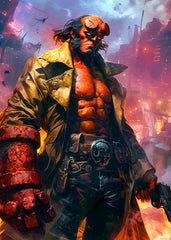 Hellboy