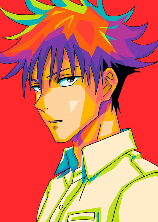 Jujutsu Kaisen, Megumi Fushiguro