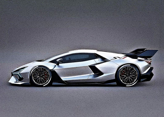 Lamborghini Aventador