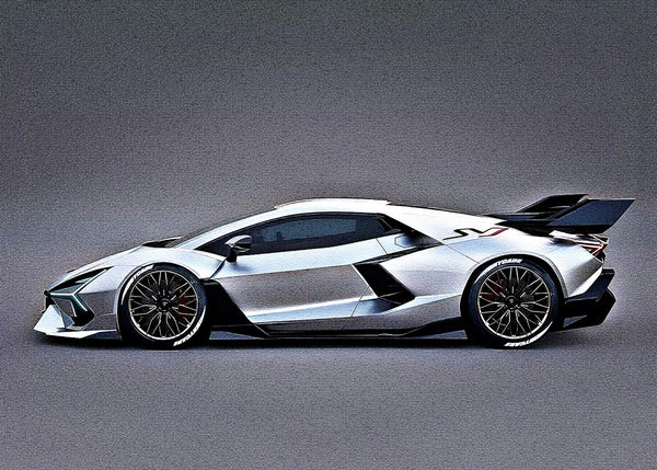 Lamborghini Aventador