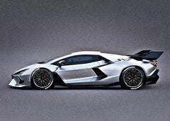 Lamborghini Aventador