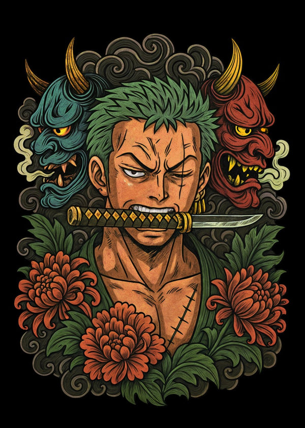 Japanese Zoro