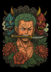 Japanese Zoro