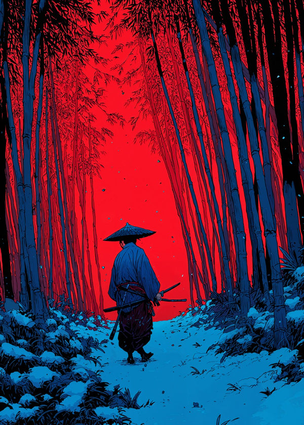 Path of the Lone Ronin