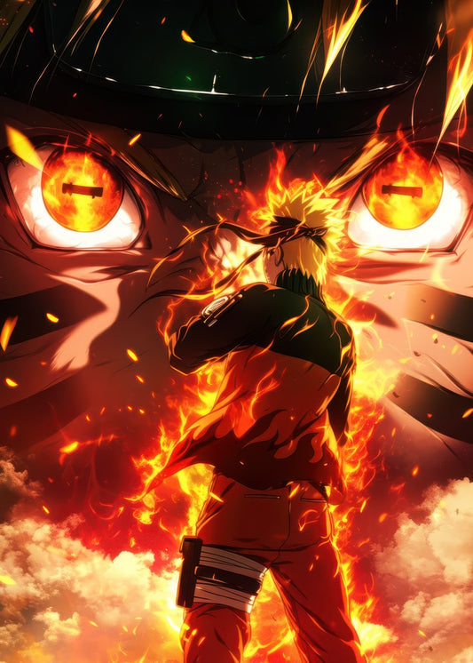 Naruto six path sage