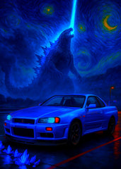 GTR R34