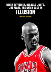Michael jordan quotes