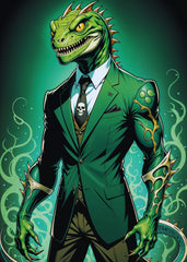 The Lizardman