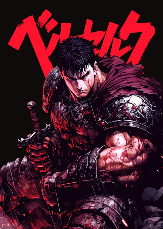 Berserk Anime