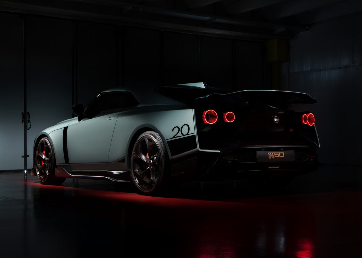 2021 Nissan GT-R50 Italdesign