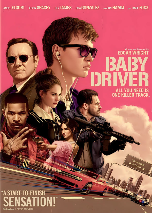 BABY DRIVER
