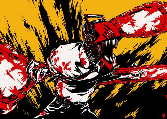 Chainsaw man 