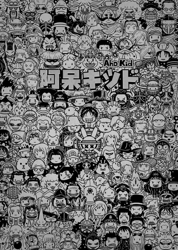 One Piece Doodle