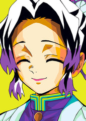 Shinobu Kocho, Demon slayer Kimetsu no Yaiba