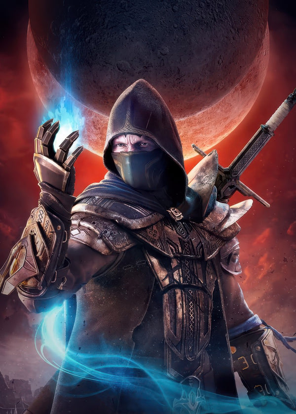 The Elder Scrolls