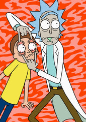 Rick and morty 
