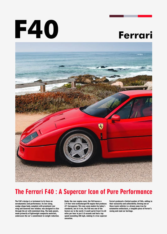 Ferrari F40
