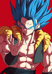 Go geta, Dragon ball