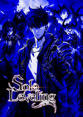 Solo Leveling In Blue
