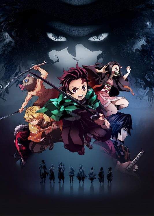 Demon Slayer Charge