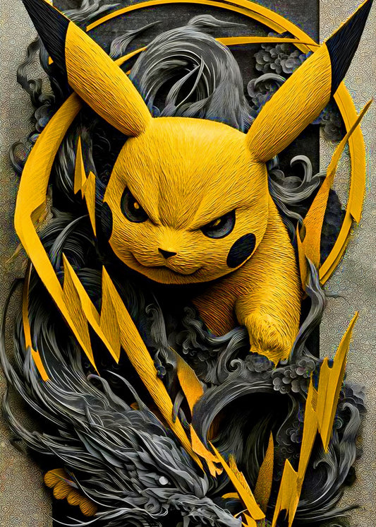Pokemon Thunder’s Wrath