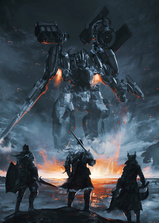 The Hunter Heroes