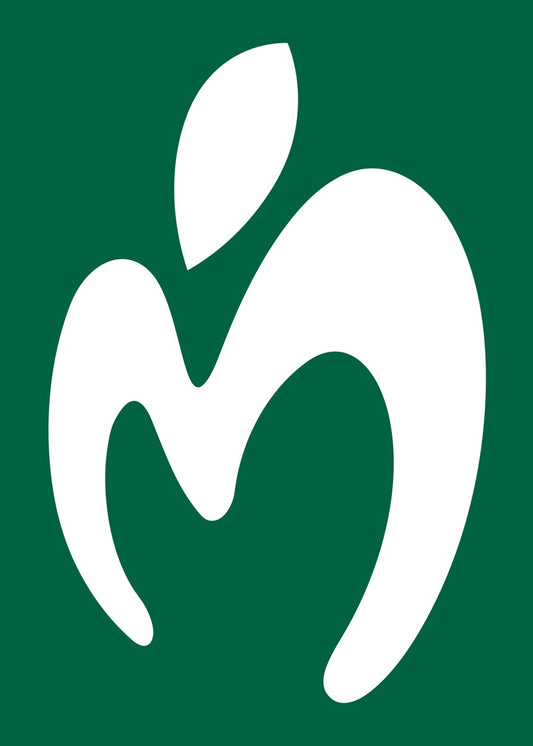 Abstract Mrs. Green Apple