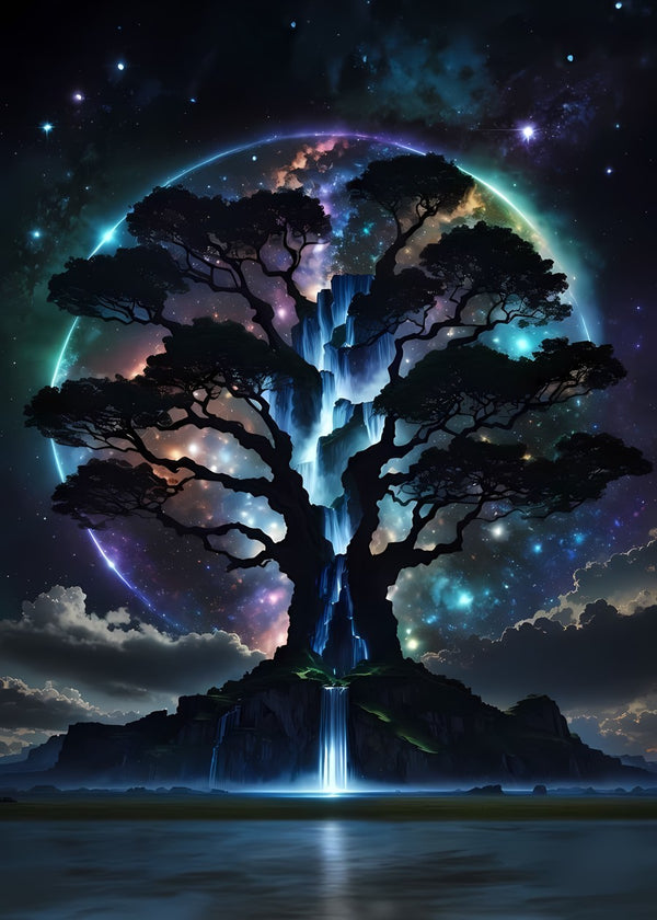 Cosmic Tree of Dreams