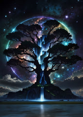 Cosmic Tree of Dreams