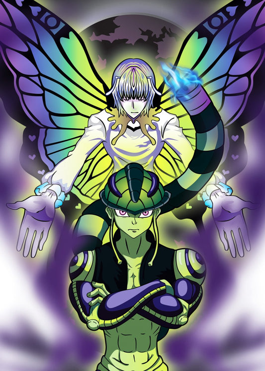 Hunter X Hunter