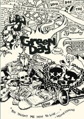 Green Day: Demolicious Album