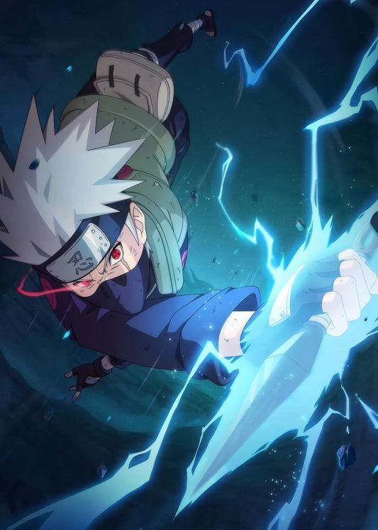 Kakashi
