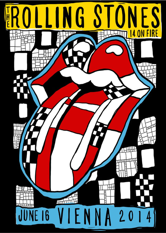 Rolling Stones Vienna Austria