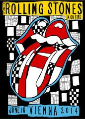 Rolling Stones Vienna Austria