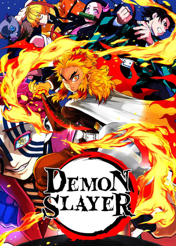 Kimetsu No Yaiba