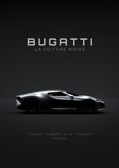 2020 Bugatti La Voiture Noire
