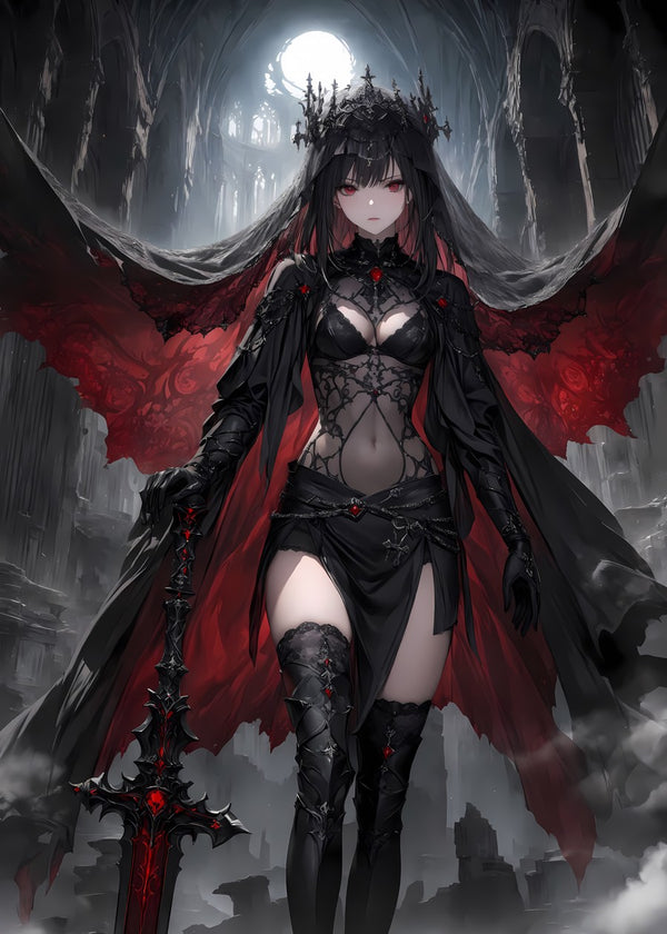 Gothic Enchantress
