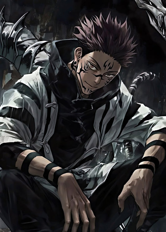 Jujutsu Kaisen