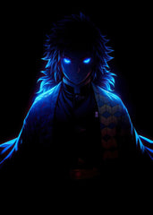 Giyu Tomioka, Demon Slayer: Kimetsu no Yaiba