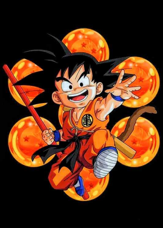 Goku Dragon Ball