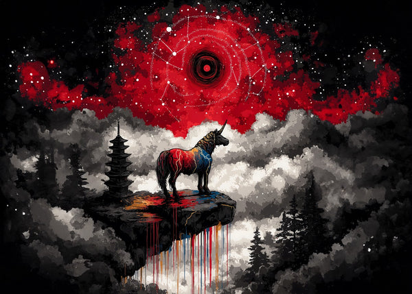 Celestial Unicorn