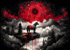 Celestial Unicorn