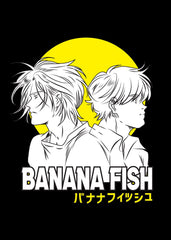 Banana Fish Anime
