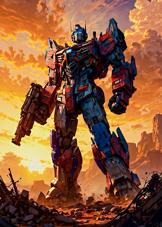 Transformers Rise of Cybertron