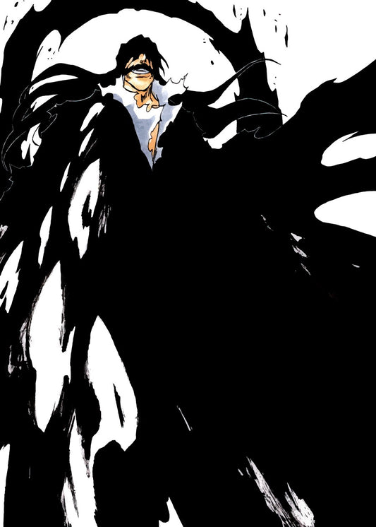 mister Black Bleach