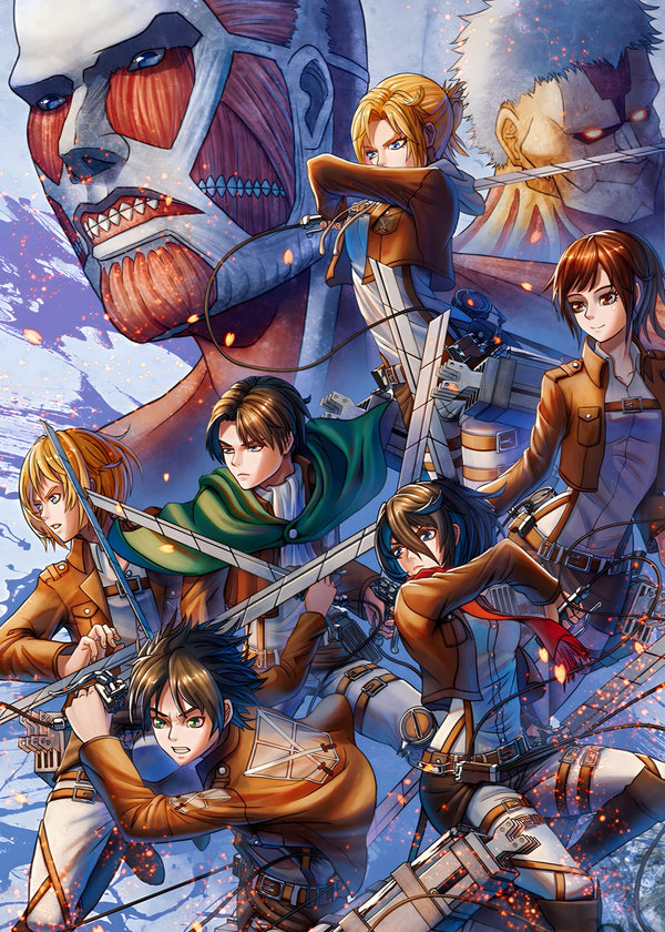 Shingeki no Kyojin AOT