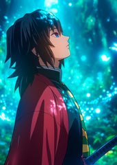 Giyu Tomioka