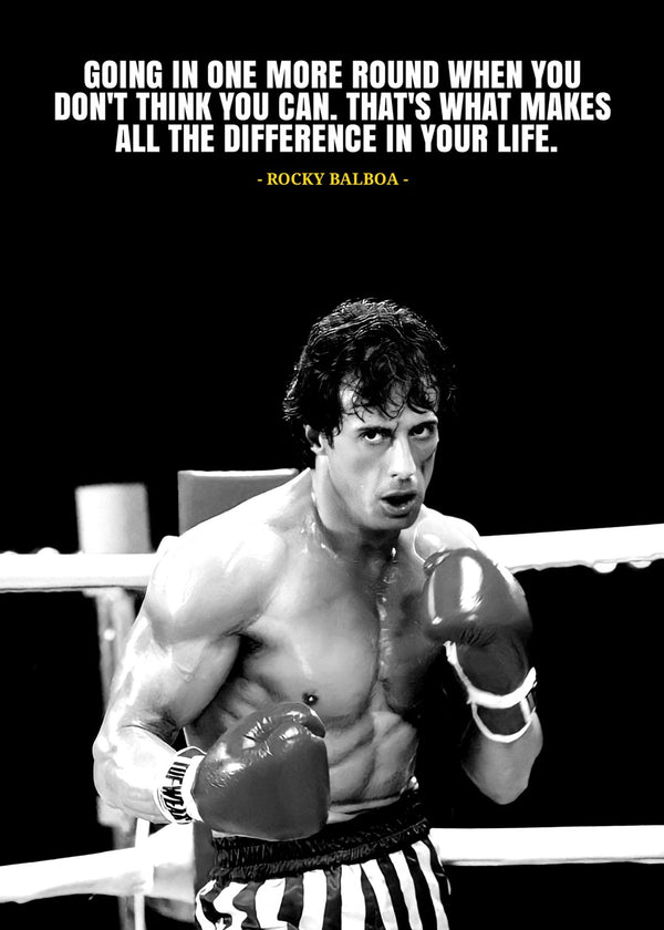 rocky Balboa