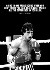 rocky Balboa