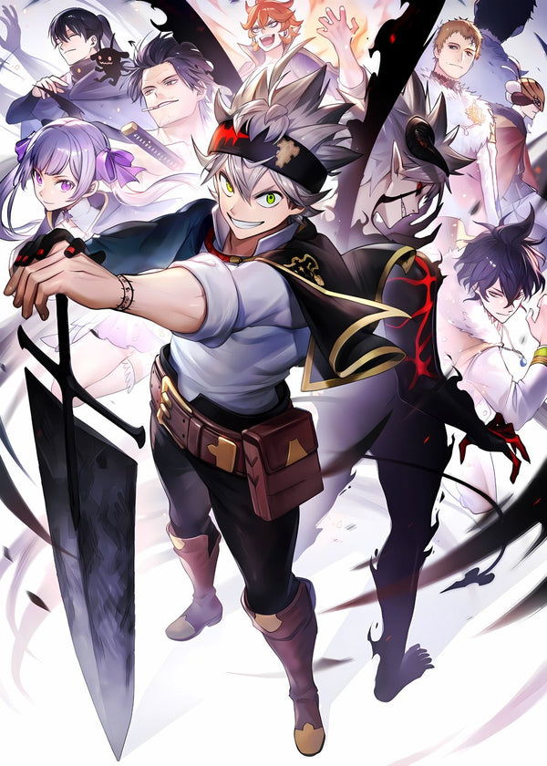 black clover